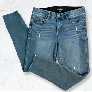 Mac and Me Distressed Jeans